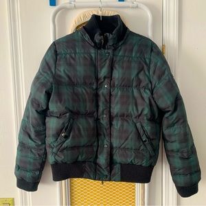 Large coat American eagle
